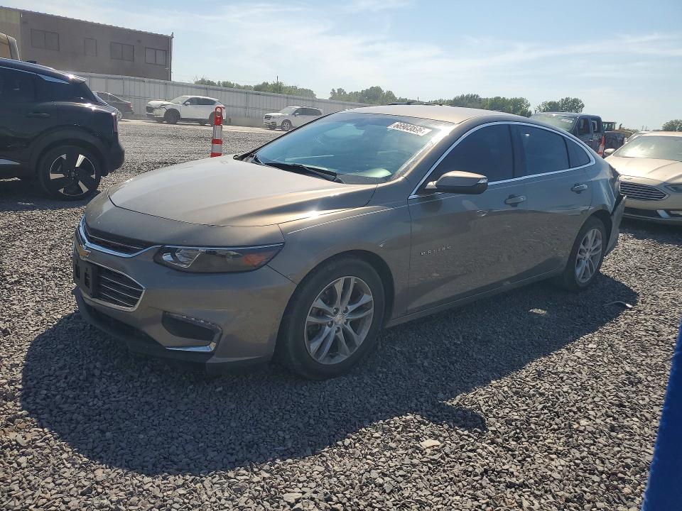 2018 Chevrolet Malibu მანქანა იყიდება აუქციონზე, vin: 1G1ZD5ST5JF194306, აუქციონის ნომერი: 66903896