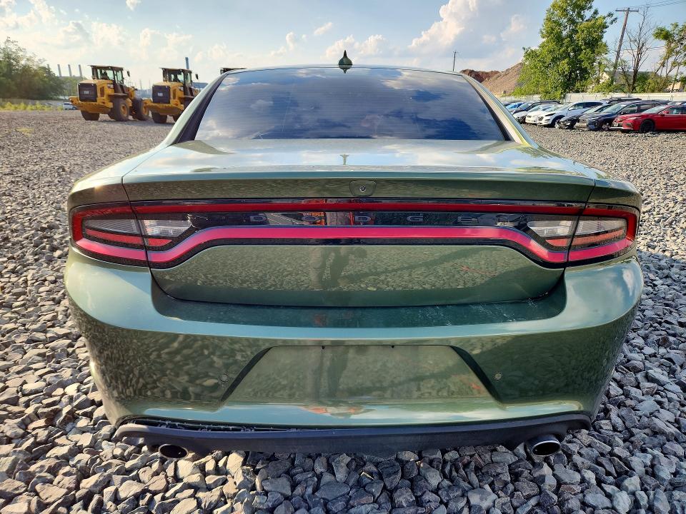 63846266 :رقم المزاد ، 2C3CDXMG6PH625367 vin ، 2023 Dodge Charger مزاد بيع