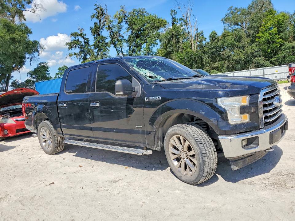 Aukcja sprzedaży 2017 Ford F150, vin: 1FTEW1EP8HFA94377, numer aukcji: 64786586
