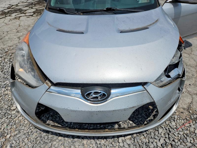Продажа на аукционе авто 2012 Hyundai Veloster, vin: KMHTC6AD7CU029075, номер лота: 63929306