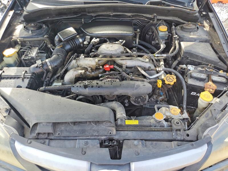 Продажа на аукционе авто 2011 Subaru Impreza, vin: JF1GE6B6XBH512282, номер лота: 65835436