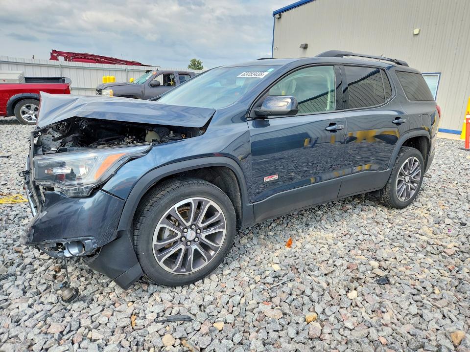 Aukcja sprzedaży 2019 Gmc Acadia, vin: 1GKKNVLS7KZ205452, numer aukcji: 63753436