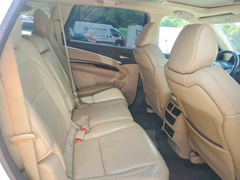 Продаж на аукціоні авто 2014 Acura Mdx, vin: 5FRYD3H82EB020406, номер лоту: 66291936