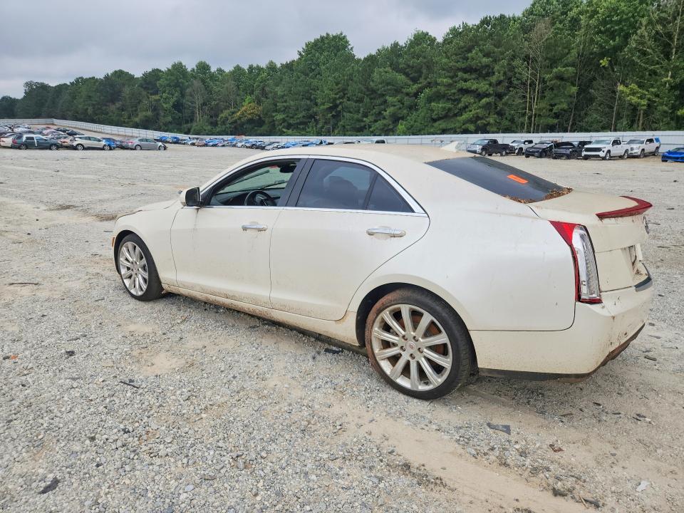 Продажа на аукционе авто 2014 Cadillac Ats, vin: 1G6AH5RX6E0176717, номер лота: 63053466