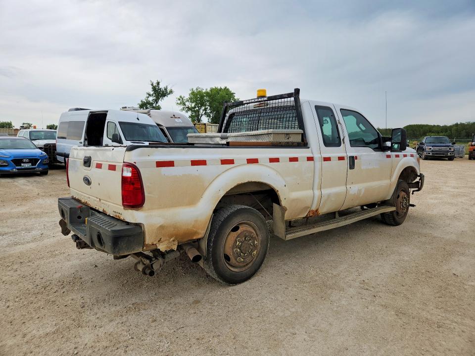2013 Ford F250 მანქანა იყიდება აუქციონზე, vin: 1FT7X2B63DEB16096, აუქციონის ნომერი: 61557996