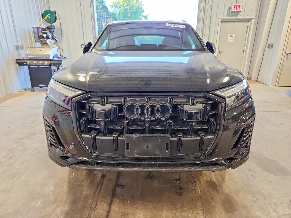 Aukcja sprzedaży 2026 Audi Q7, vin: WA1LVBF7XTD006734, numer aukcji: 66543316