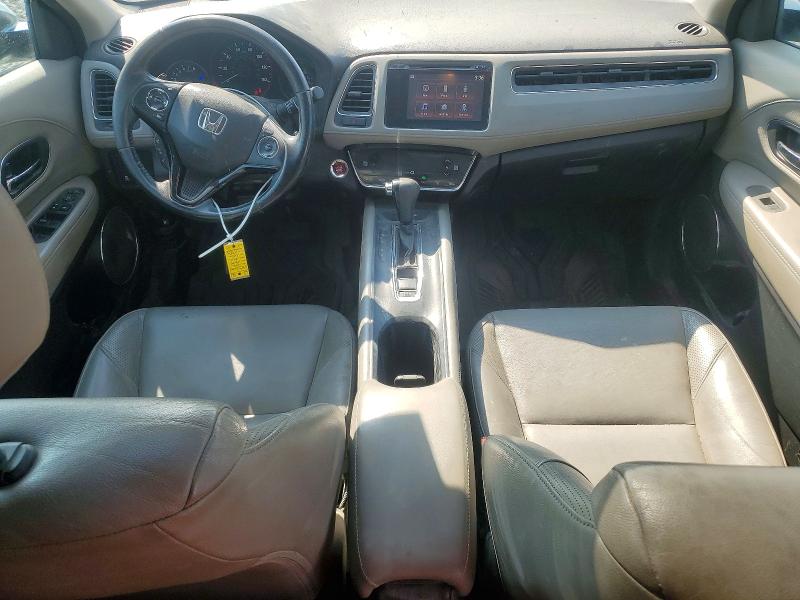 64490876 :رقم المزاد ، 3CZRU6H74GM700749 vin ، 2016 Honda Hr-v مزاد بيع
