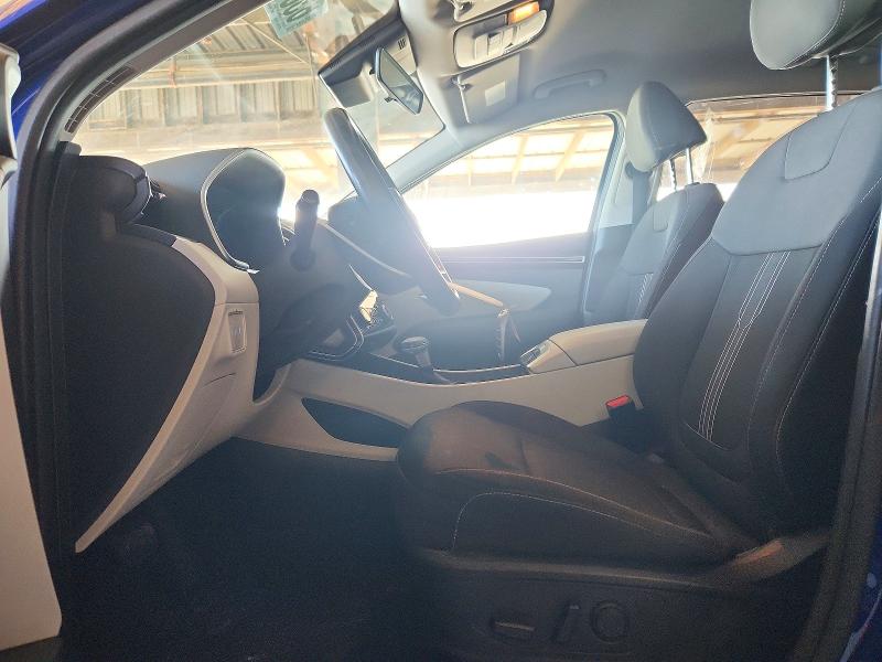2023 Hyundai Tucson მანქანა იყიდება აუქციონზე, vin: 5NMJBCAE3PH240678, აუქციონის ნომერი: 63007796