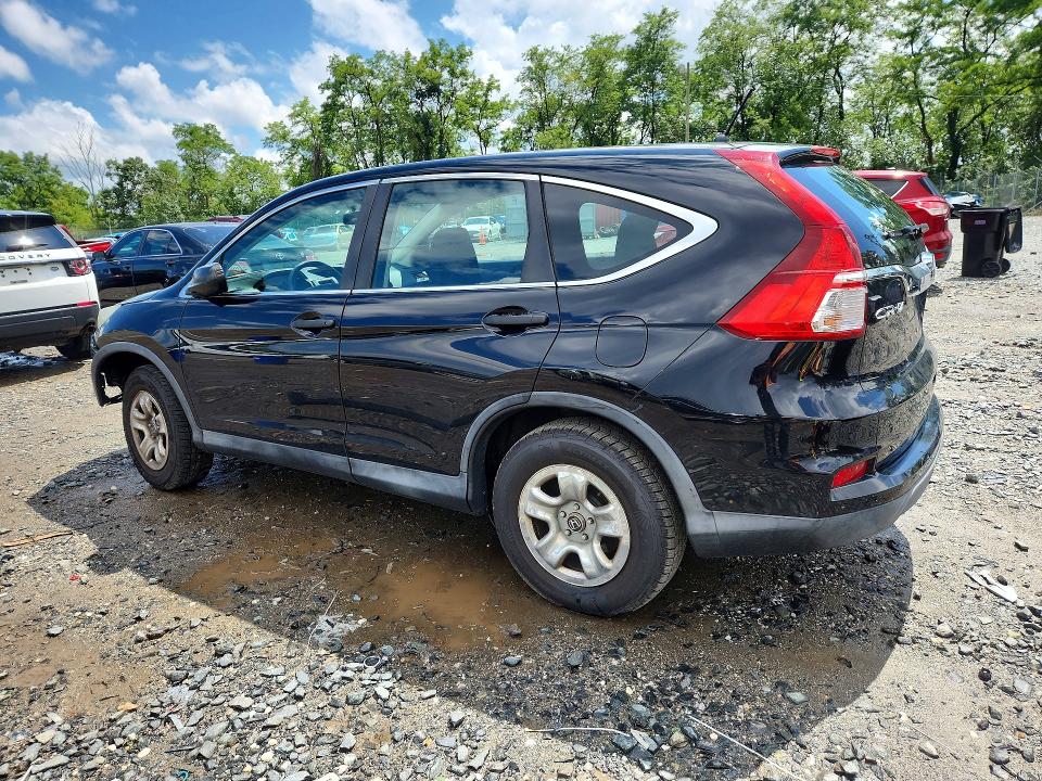 Продаж на аукціоні авто 2016 Honda Cr-v, vin: 2HKRM4H37GH618592, номер лоту: 63296916