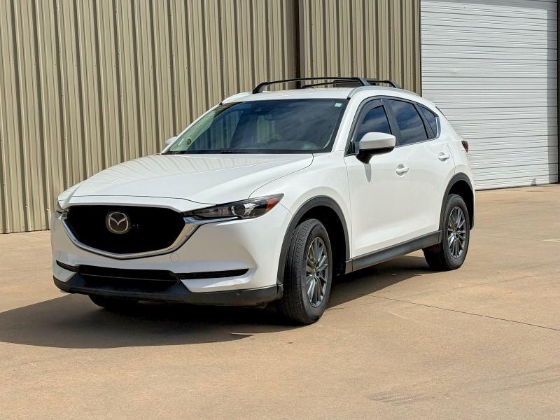 Продаж на аукціоні авто 2017 Mazda Cx-5, vin: JM3KFBCL0H0153604, номер лоту: 64852296
