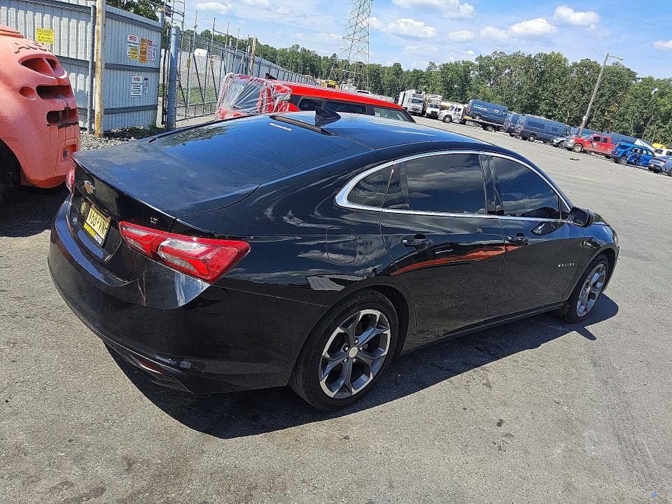 65408576 :رقم المزاد ، 1G1ZD5ST1LF102367 vin ، 2020 Chevrolet Malibu مزاد بيع