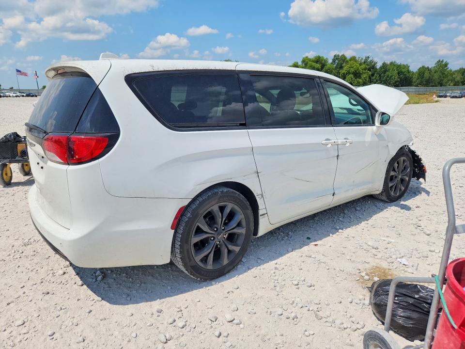 Aukcja sprzedaży 2018 Chrysler Pacifica, vin: 2C4RC1FG3JR260084, numer aukcji: 63425956