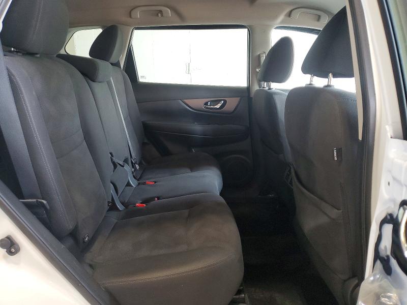64309076 :رقم المزاد ، KNMAT2MT1GP682335 vin ، 2016 Nissan Rogue مزاد بيع