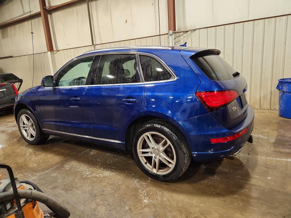 Aukcja sprzedaży 2014 Audi Q5, vin: WA1CMAFPXEA121111, numer aukcji: 65624676