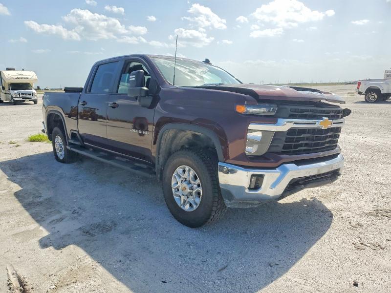 65477796 :رقم المزاد ، 1GC4YNEY5RF225191 vin ، 2024 Chevrolet Silverado مزاد بيع