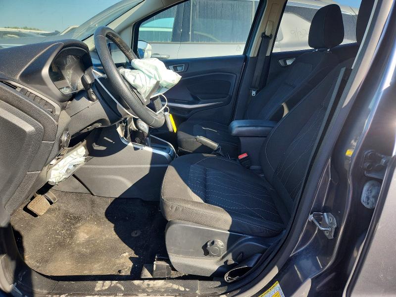 66993706 :رقم المزاد ، MAJ3S2GE2LC318313 vin ، 2020 Ford Ecosport مزاد بيع