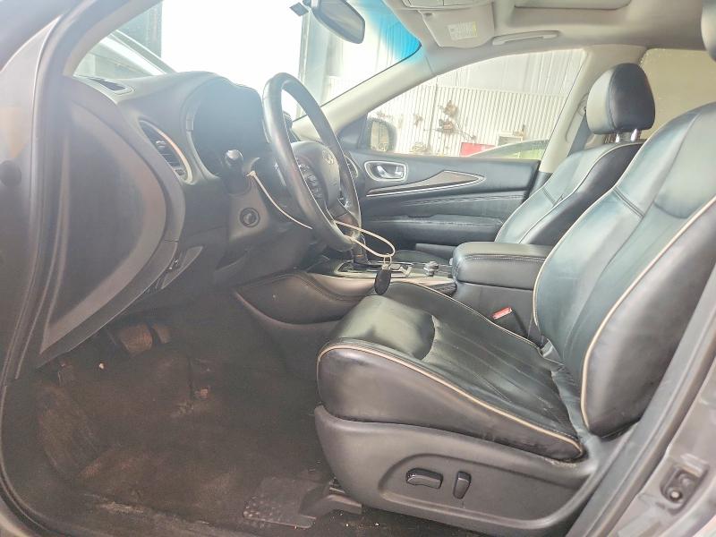 64828396 :رقم المزاد ، 5N1DL0MM8JC505270 vin ، 2018 Infiniti Qx60 مزاد بيع