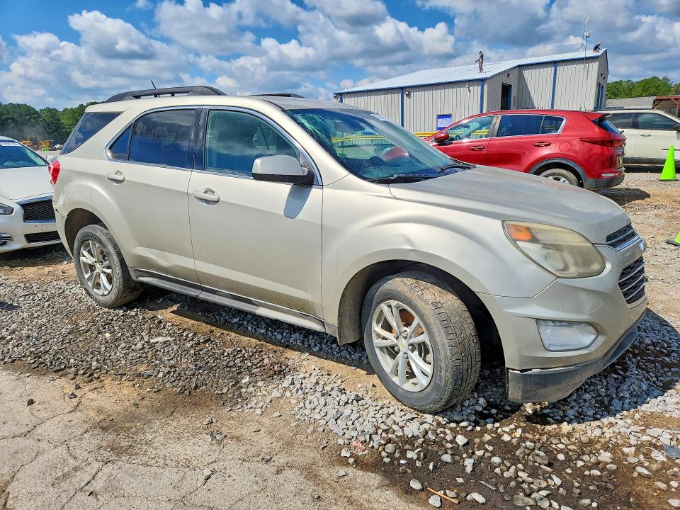 Продажа на аукционе авто 2016 Chevrolet Equinox, vin: 2GNALCEK7G1132038, номер лота: 63020436