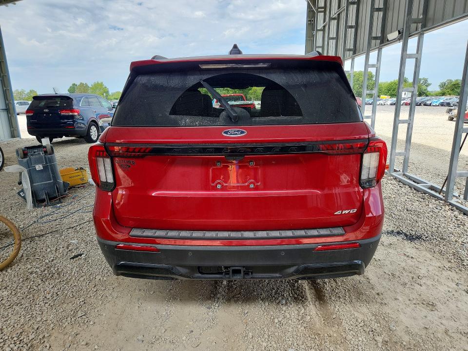 Aukcja sprzedaży 2026 Ford Explorer, vin: 1FMUK8KH3TGB91790, numer aukcji: 65717456