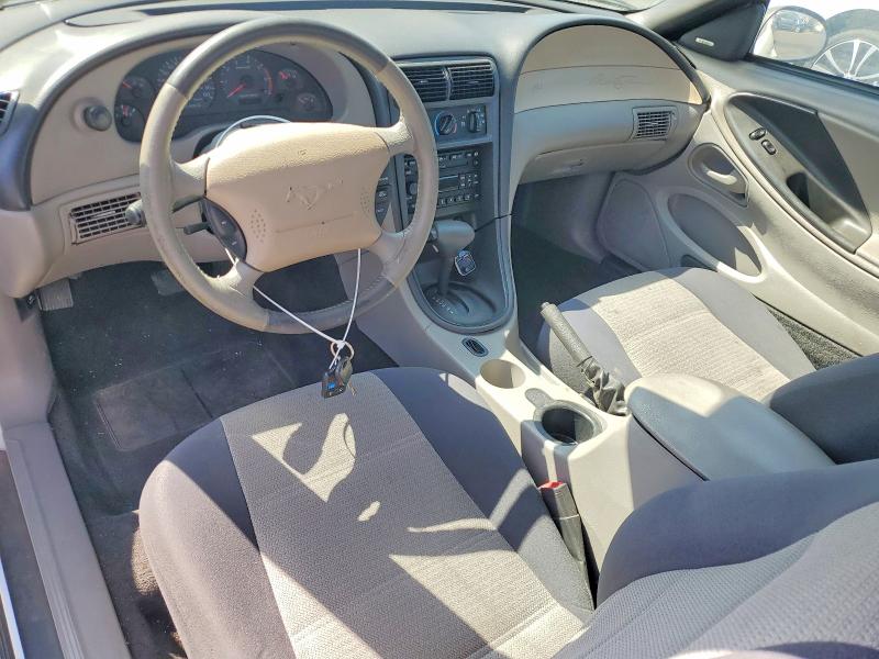 Продаж на аукціоні авто 2003 Ford Mustang, vin: 1FAFP40493F449278, номер лоту: 63393126