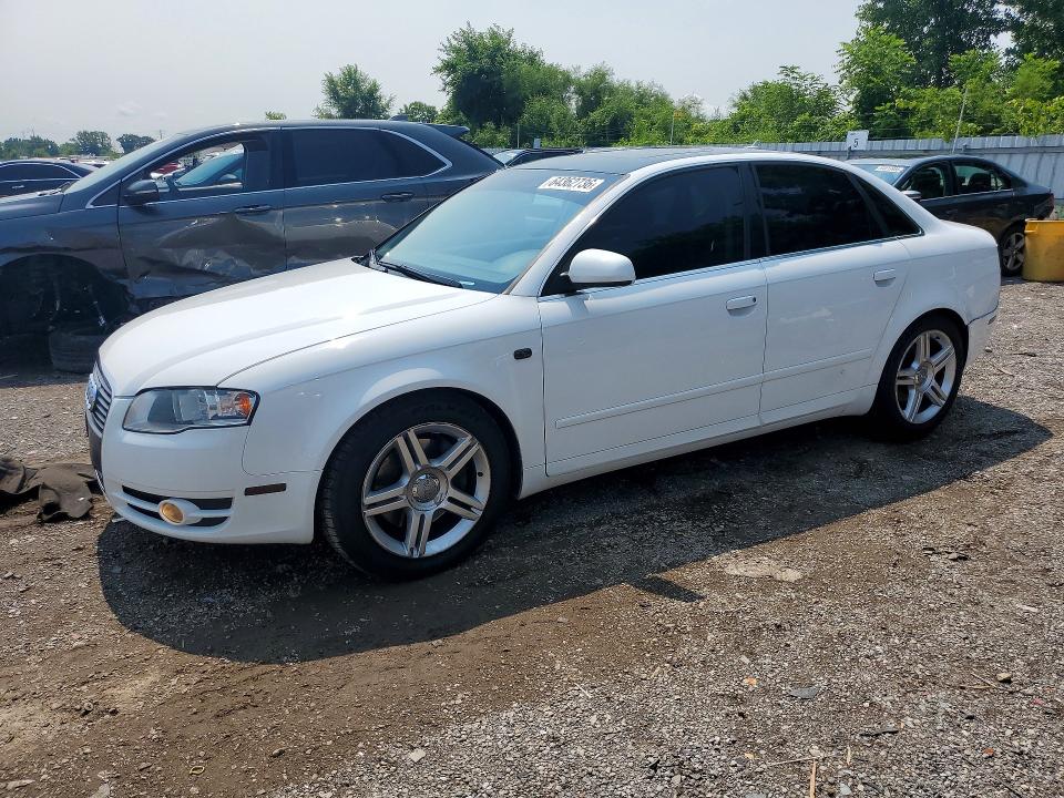 Продаж на аукціоні авто 2008 Audi A4, vin: WAUDF68E48A077492, номер лоту: 64362736