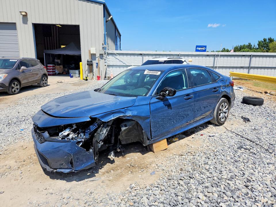 Продаж на аукціоні авто 2026 Honda Civic, vin: 2HGFE2F21TH586631, номер лоту: 66646886