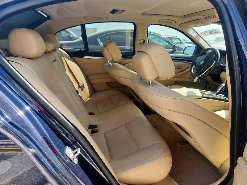 Aukcja sprzedaży 2011 Bmw 535, vin: WBAFR7C59BC601356, numer aukcji: 65662106