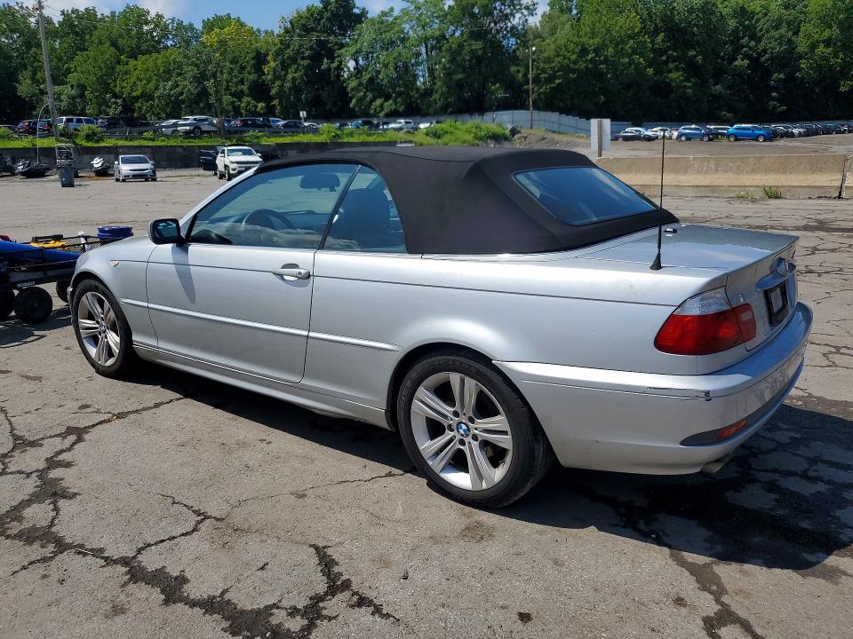 64221036 :رقم المزاد ، WBABW33455PL35550 vin ، 2005 Bmw 325 مزاد بيع