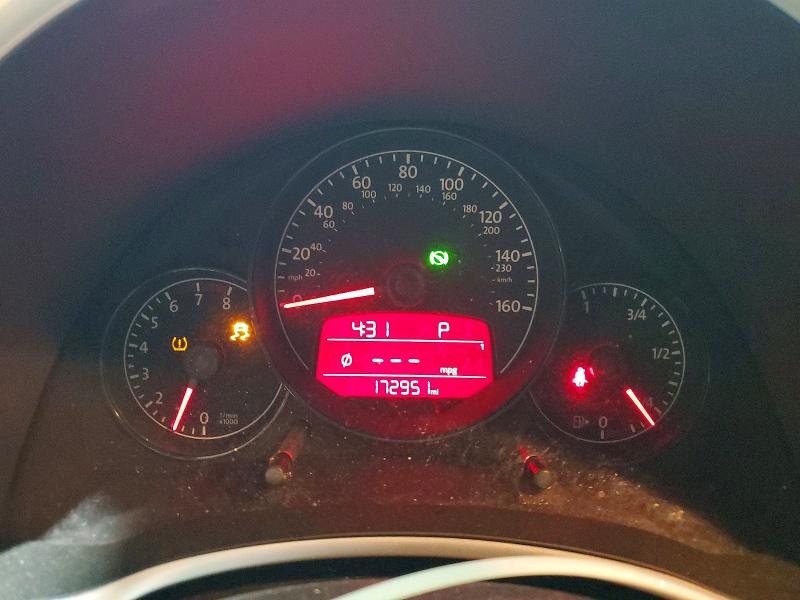 65151716 :رقم المزاد ، 3VWJX7AT5CM624957 vin ، 2012 Volkswagen Beetle مزاد بيع