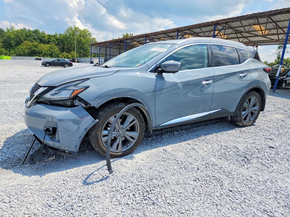 Auction sale of the 2021 Nissan Murano, vin: 5N1AZ2DJ1MC108720, lot number: 67182876
