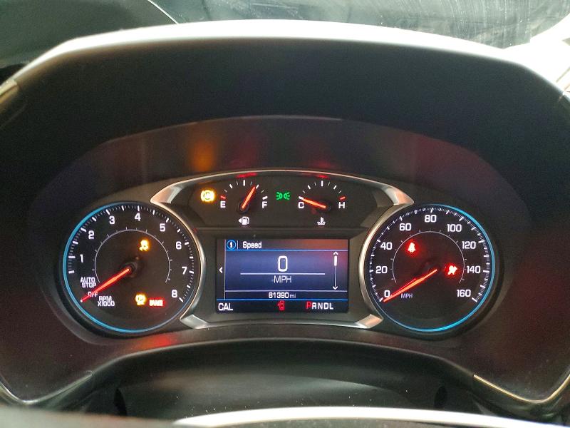 Aukcja sprzedaży 2022 Chevrolet Equinox, vin: 2GNAXMEV2N6127768, numer aukcji: 64838426