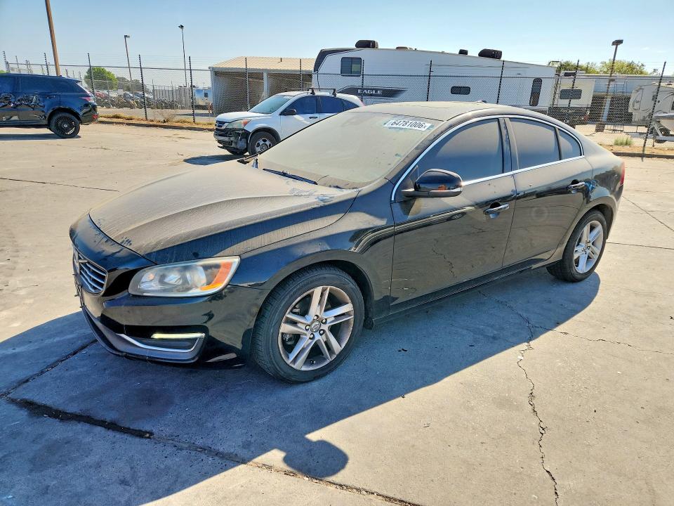 Aukcja sprzedaży 2015 Volvo S60, vin: YV126MFC8F1314444, numer aukcji: 64781006