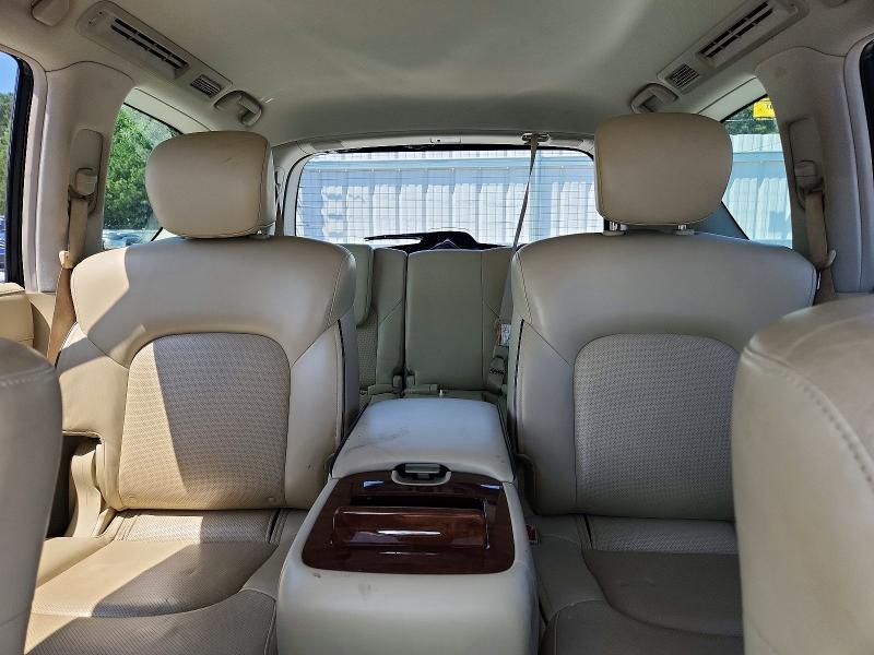 Aukcja sprzedaży 2018 Infiniti Qx80, vin: JN8AZ2NF8J9662638, numer aukcji: 65711616