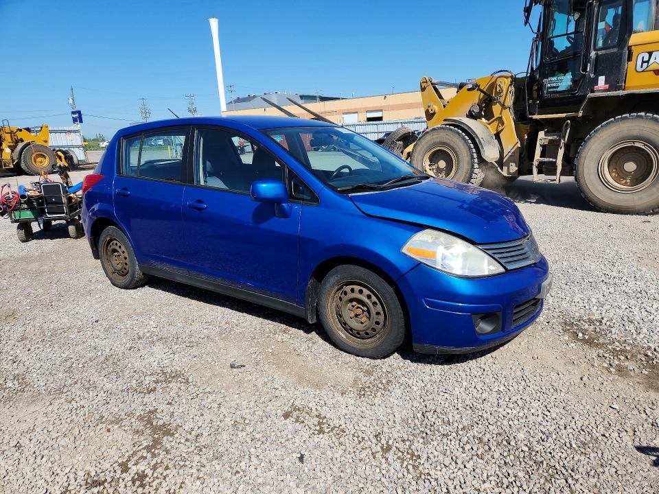 Aukcja sprzedaży 2007 Nissan Versa, vin: 3N1BC13E37L390797, numer aukcji: 63538316