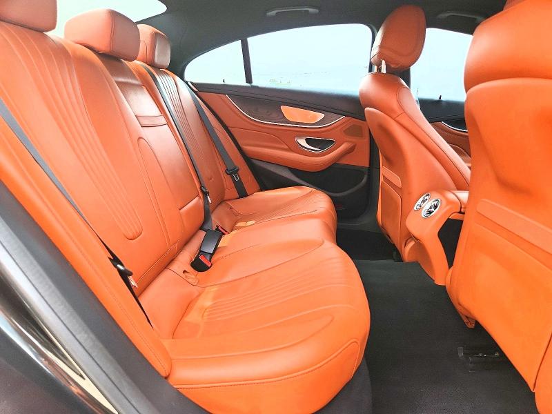 Auction sale of the 2022 Mercedes-benz Cls, vin: W1K2J5KB7NA095360, lot number: 65343376