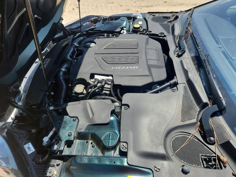 Продаж на аукціоні авто 2017 Jaguar F-type, vin: SAJWJ6HL6HMK41088, номер лоту: 65710136