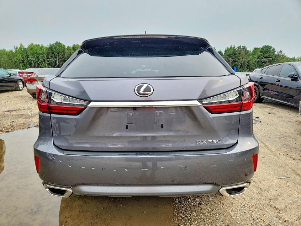 Aukcja sprzedaży 2019 Lexus Rx 350, vin: 2T2BZMCA4KC172286, numer aukcji: 63925906