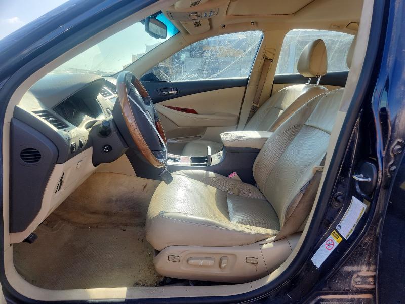 65382036 :رقم المزاد ، JTHBJ46G792308901 vin ، 2009 Lexus Es مزاد بيع