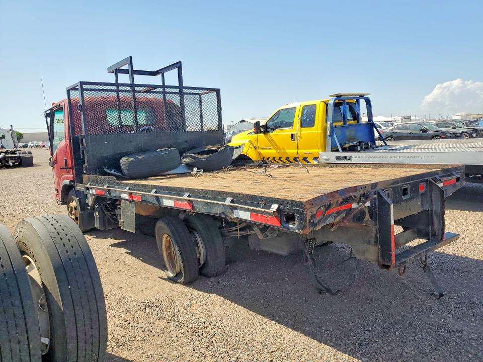 66038856 :رقم المزاد ، JALC4W163M7006409 vin ، 2021 Isuzu Npr Hd مزاد بيع