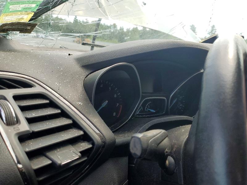 Aukcja sprzedaży 2016 Ford Escape, vin: 1FMCU9J9XGUB85319, numer aukcji: 66530266