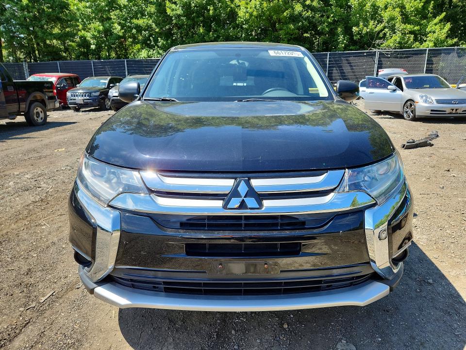 Aukcja sprzedaży 2017 Mitsubishi Outlander, vin: JA4AD2A31HZ039355, numer aukcji: 66172096
