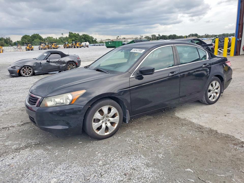 Auction sale of the 2009 Honda Accord, vin: 1HGCP25799A136159, lot number: 64042986