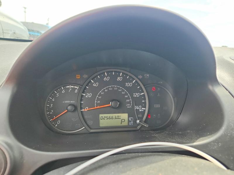 63334656 :رقم المزاد ، ML32FUFJ5RHF05731 vin ، 2024 Mitsubishi Mirage مزاد بيع