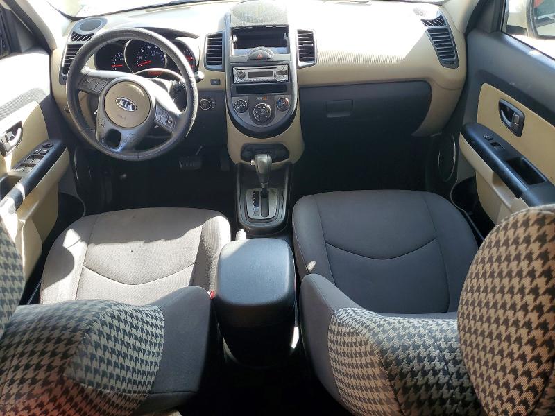 65471206 :رقم المزاد ، KNDJT2A24A7137264 vin ، 2010 Kia Soul مزاد بيع