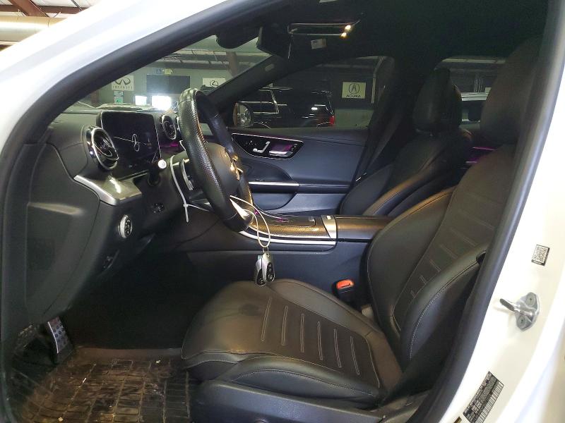 Aukcja sprzedaży 2023 Mercedes-benz C, vin: W1KAF4HBXPR071024, numer aukcji: 65809516