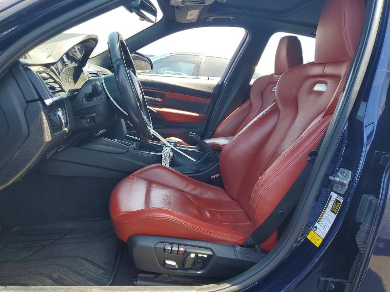 Aukcja sprzedaży 2015 Bmw M3, vin: WBS3C9C55FP806053, numer aukcji: 63884656