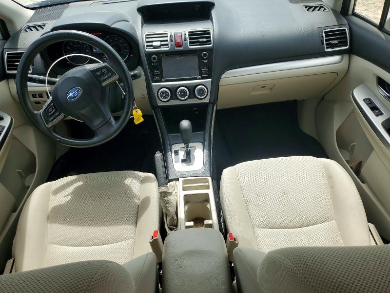 Продажа на аукционе авто 2015 Subaru Impreza, vin: JF1GPAC66F8203751, номер лота: 64178006
