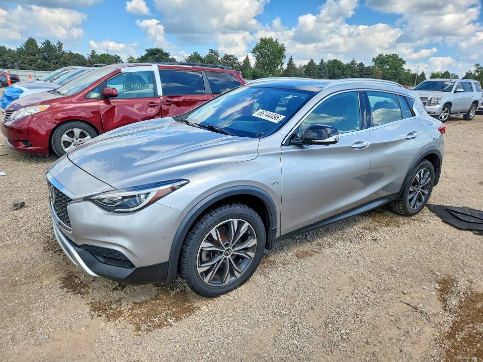 Продажа на аукционе авто 2019 Infiniti Qx30, vin: SJKCH5CR9KA009061, номер лота: 66144496