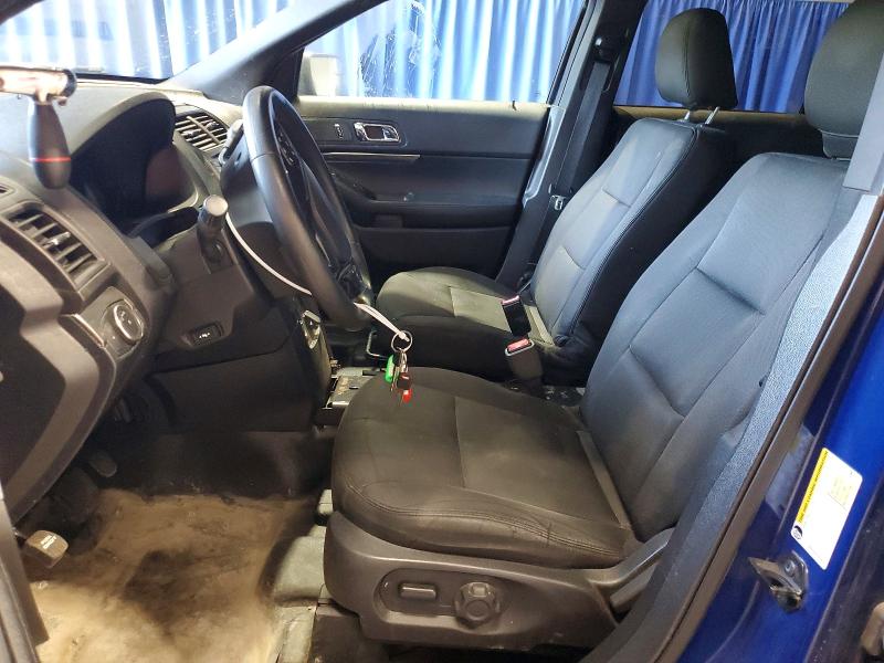 Aukcja sprzedaży 2017 Ford Explorer, vin: 1FM5K8AR8HGC57711, numer aukcji: 65621116