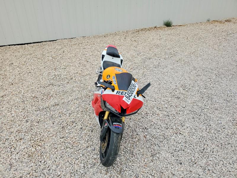64580936 :رقم المزاد ، JH2PC40J7HK300230 vin ، 2017 Honda Cbr600 مزاد بيع